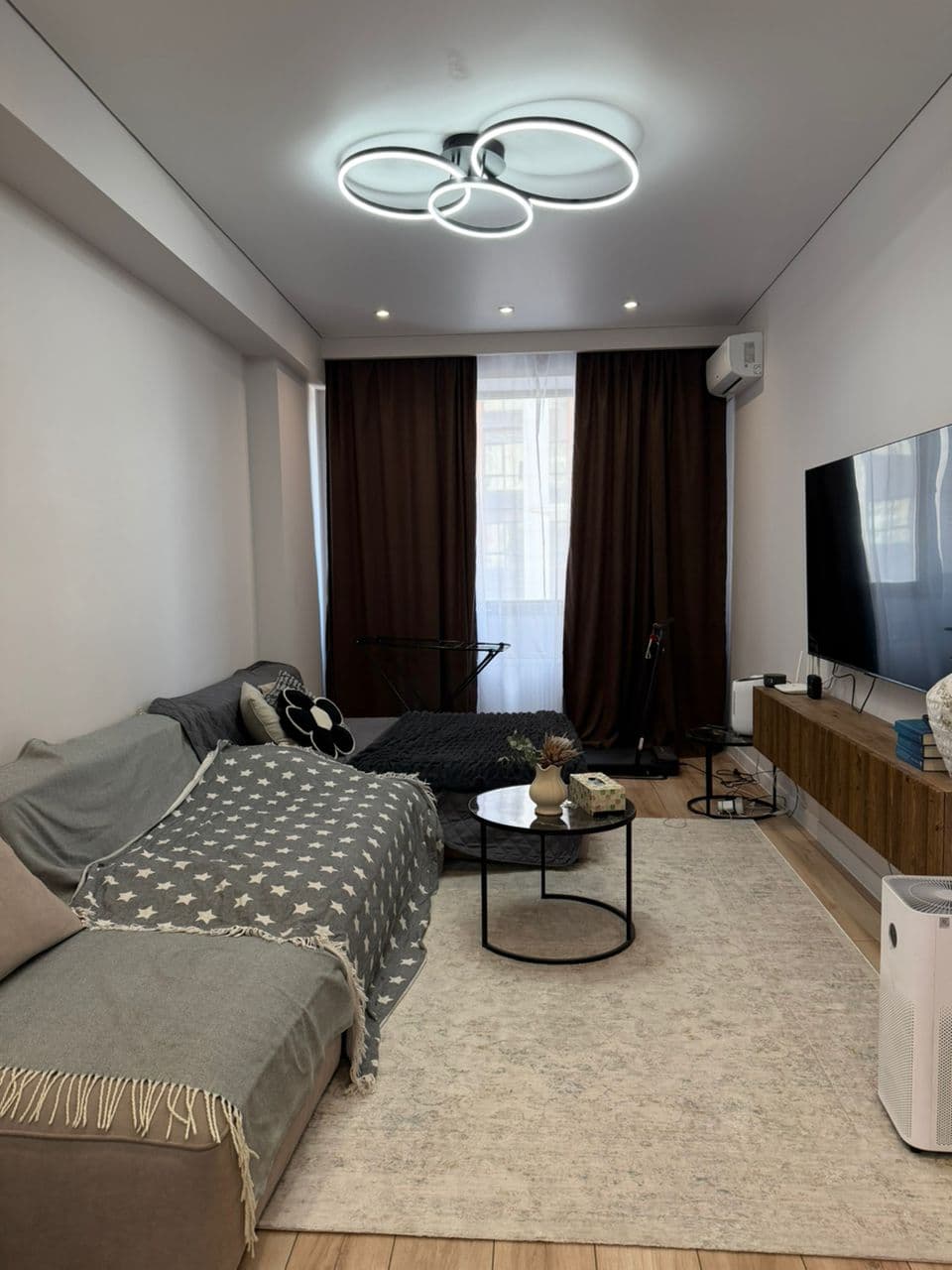 Продажа, Элитка, 2 ком, 78 м2, этаж 6/14, ж/к Арт Сквер(Art Square), Сост: Евроремонт - фото 1