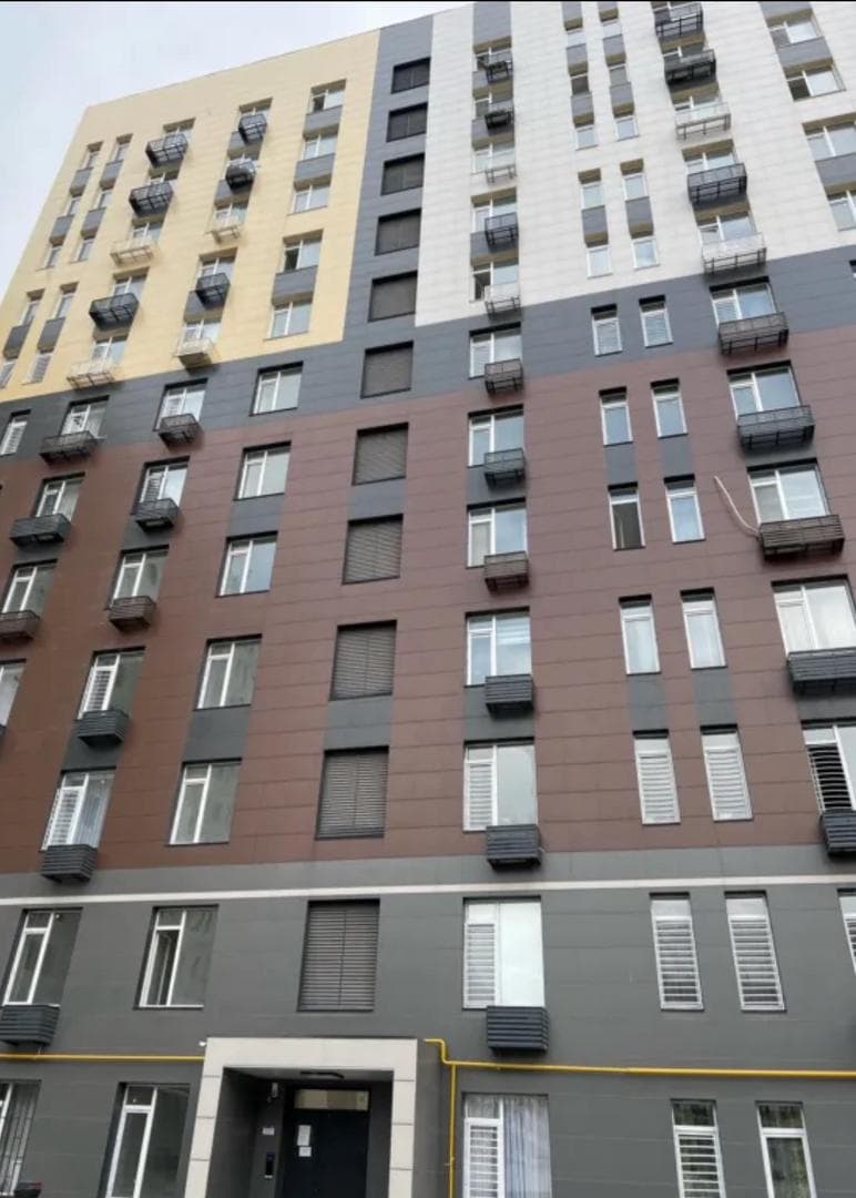 Продажа, Элитка, 2 ком, 70 м2, этаж 9/12, Сост: Евроремонт - фото 1