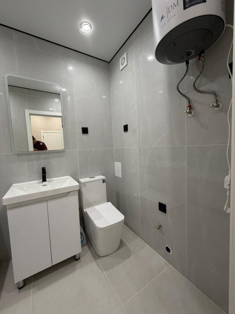 Элитка, 2 ком, 48.4 м2, этаж 12/16, ж/к Tokyo (Токио), Сост: Евроремонт - фото 8