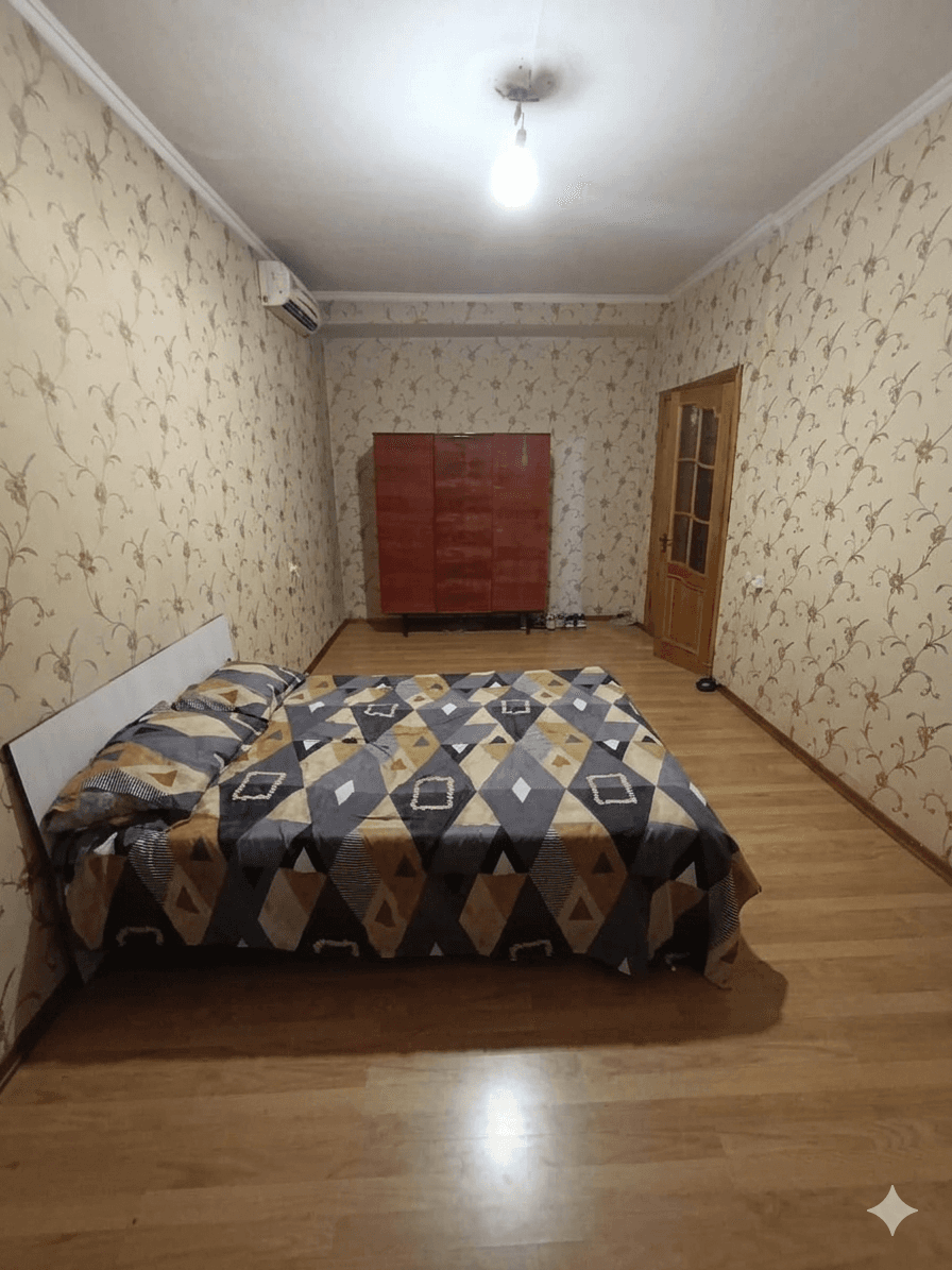 3 ком, Индивидуальный проект, 65 м2, этаж 2/5, Сост: Среднее - фото 3