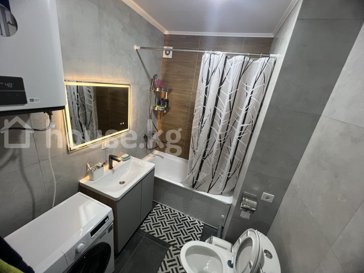 Аренда, Элитка, 3 ком, 87 м2, этаж 9/15, ж/к БЕЛЕК, Сост: Евроремонт - фото 3
