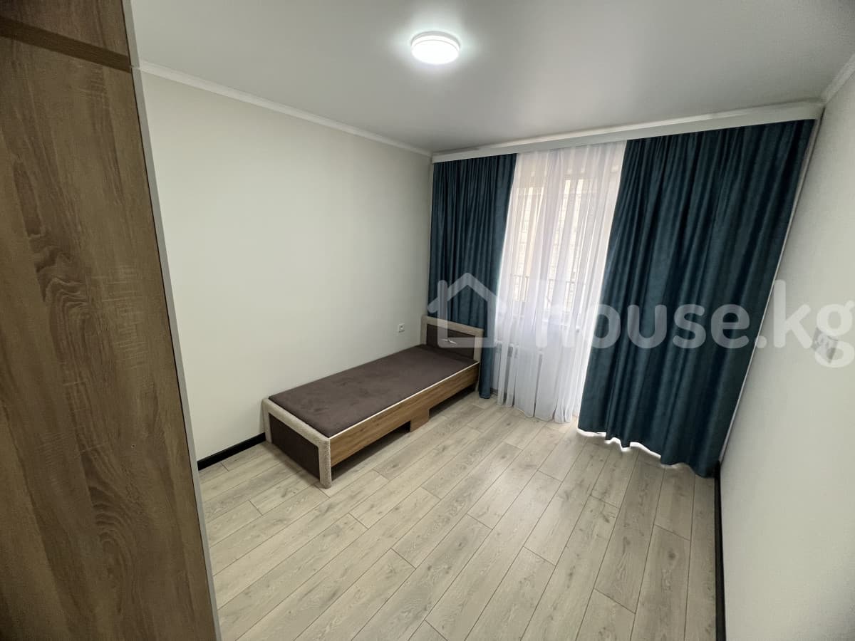 Аренда, Элитка, 3 ком, 87 м2, этаж 9/15, ж/к БЕЛЕК, Сост: Евроремонт - фото 6