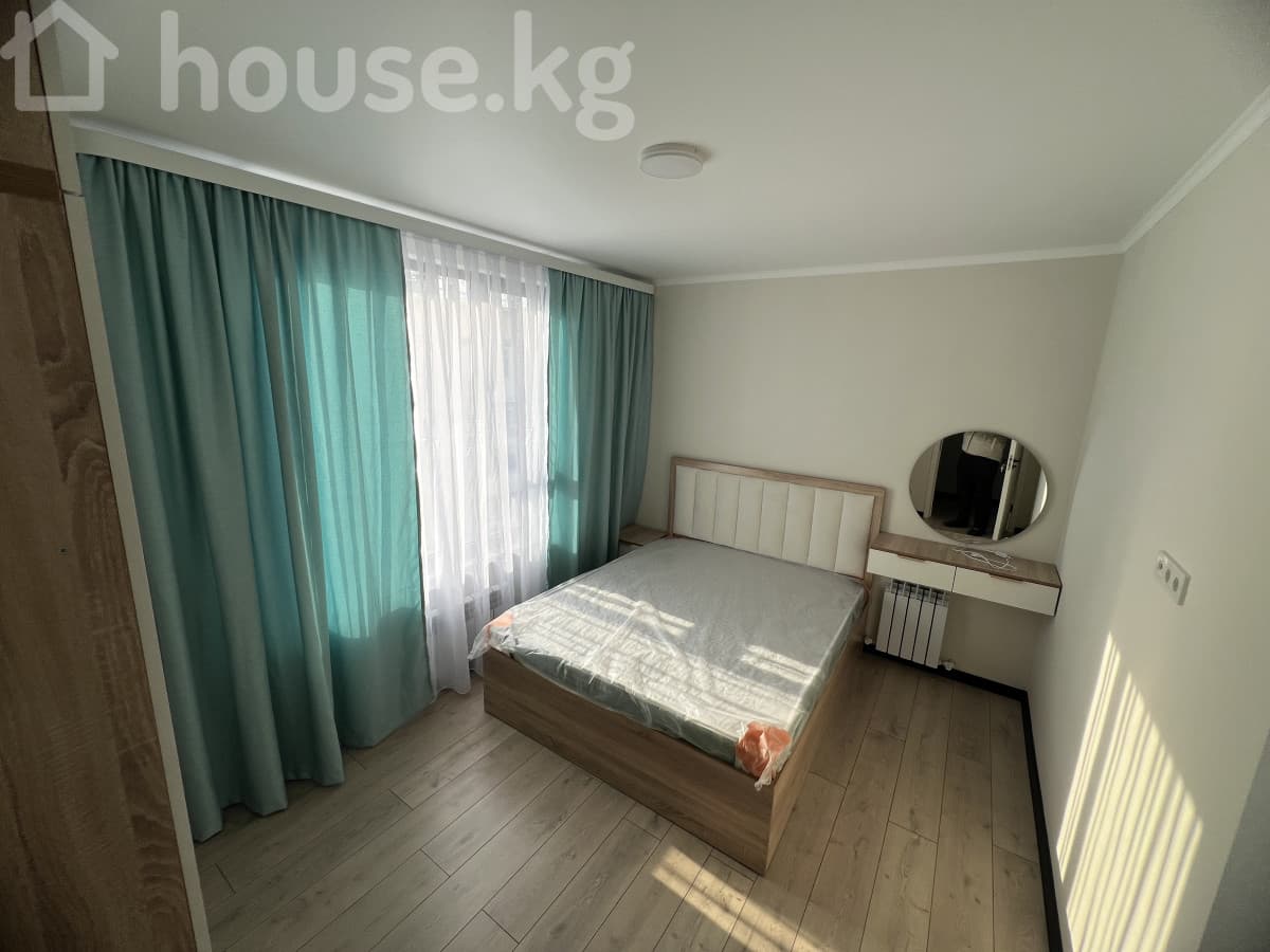 Аренда, Элитка, 3 ком, 87 м2, этаж 9/15, ж/к БЕЛЕК, Сост: Евроремонт - фото 9