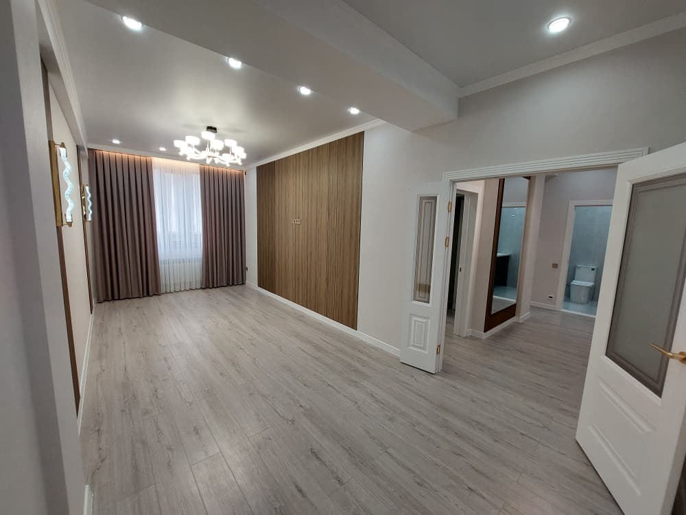 Продажа, Элитка, 2 ком, 57 м2, этаж 2/9, ж/к Эверест (Everest), Сост: Евроремонт - фото 13