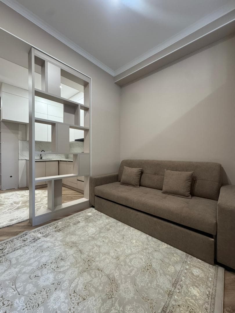 Продажа, Элитка, 1 ком, 35 м2, этаж 4/9 - фото 3