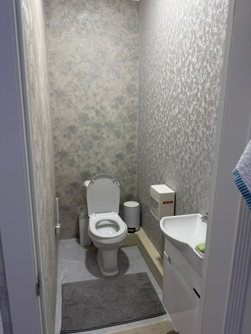Продажа, Элитка, 2 ком, 70 м2, этаж 1/9, ж/к Молодежный Квартал (Molodezhnyi Kvartal)), Сост: Евроремонт - фото 10