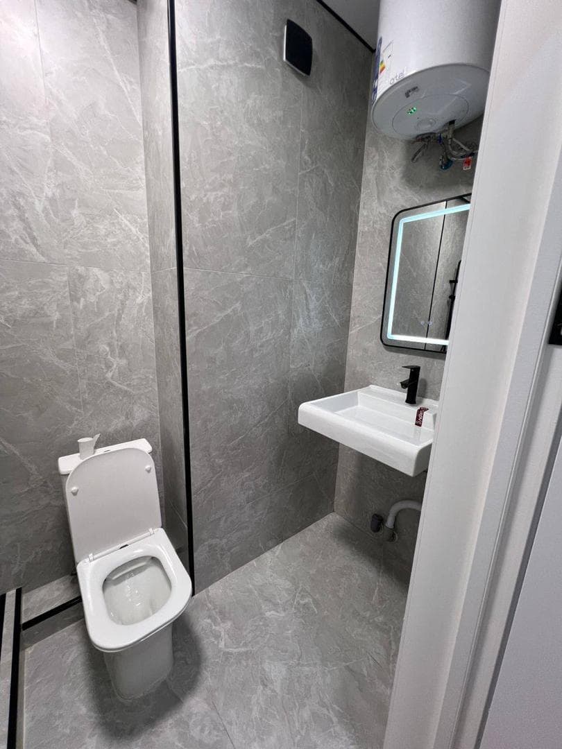 Продажа, Элитка, 2 ком, 36 м2, этаж 6/10, ж/к Пишпек (Pishpek), Сост: Евроремонт - фото 2