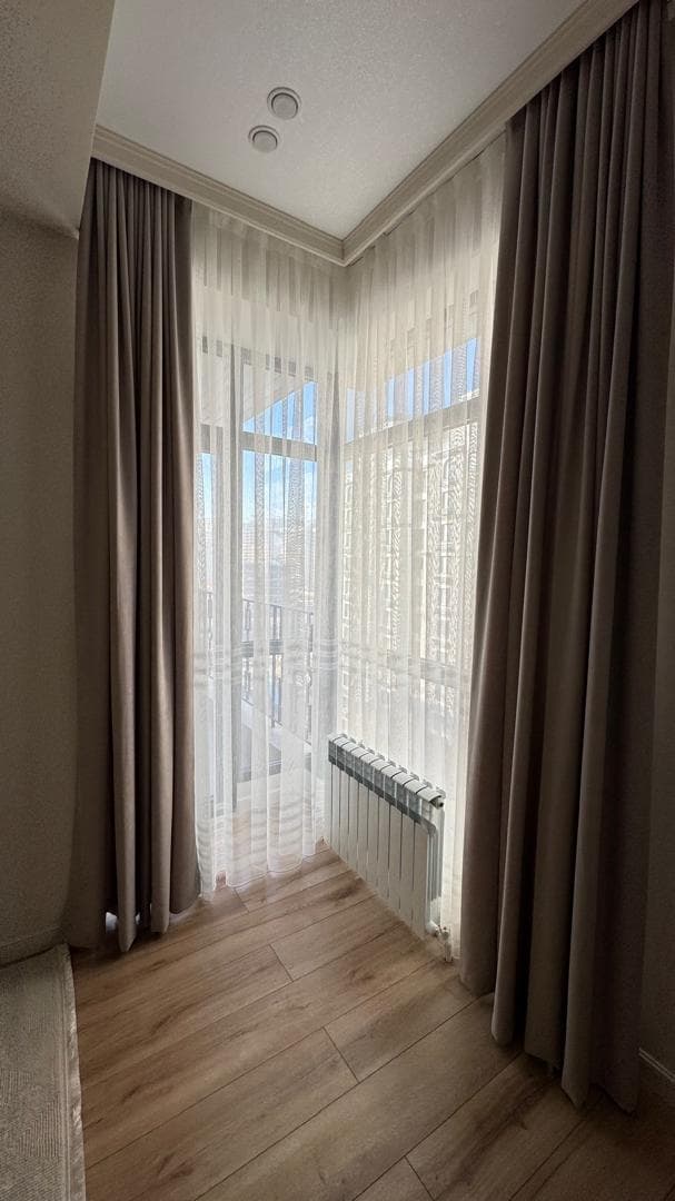 Элитка, 2 ком, 76 м2, этаж 9/15, ж/к Кап Строй Сити (Capstroy City), Сост: Евроремонт - фото 10