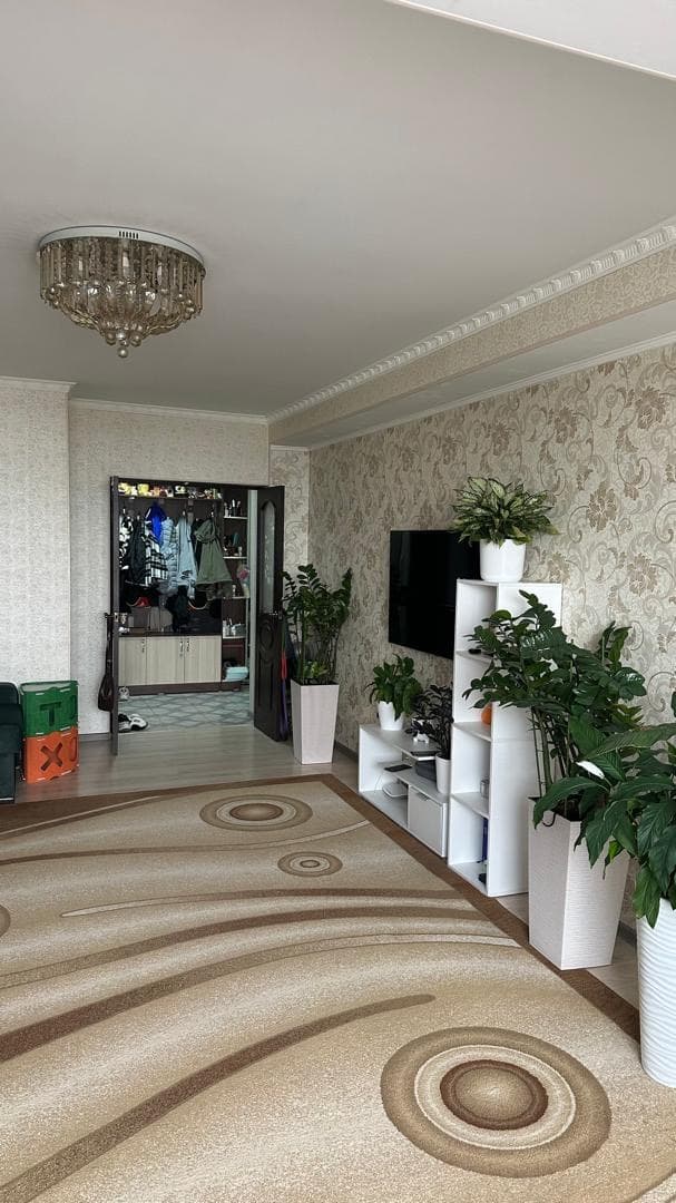 Продажа, Элитка, 3 ком, 107 м2, этаж 11/12, Сост: Евроремонт - фото 3