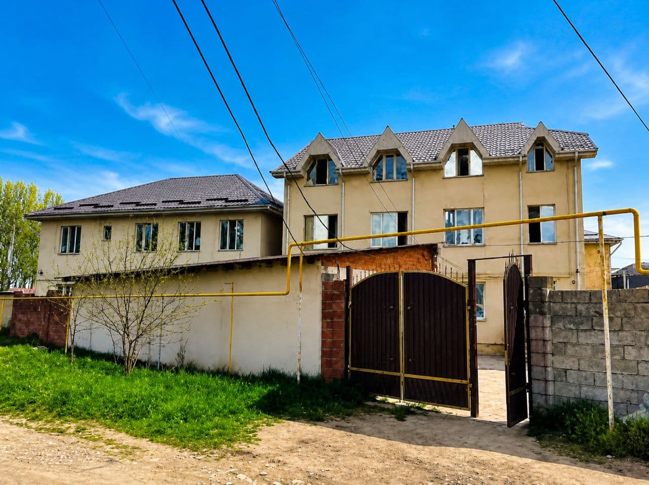 Продажа, Готовый Бизнес, Коммерческая, 625 м2, этаж 3/3 - фото 1