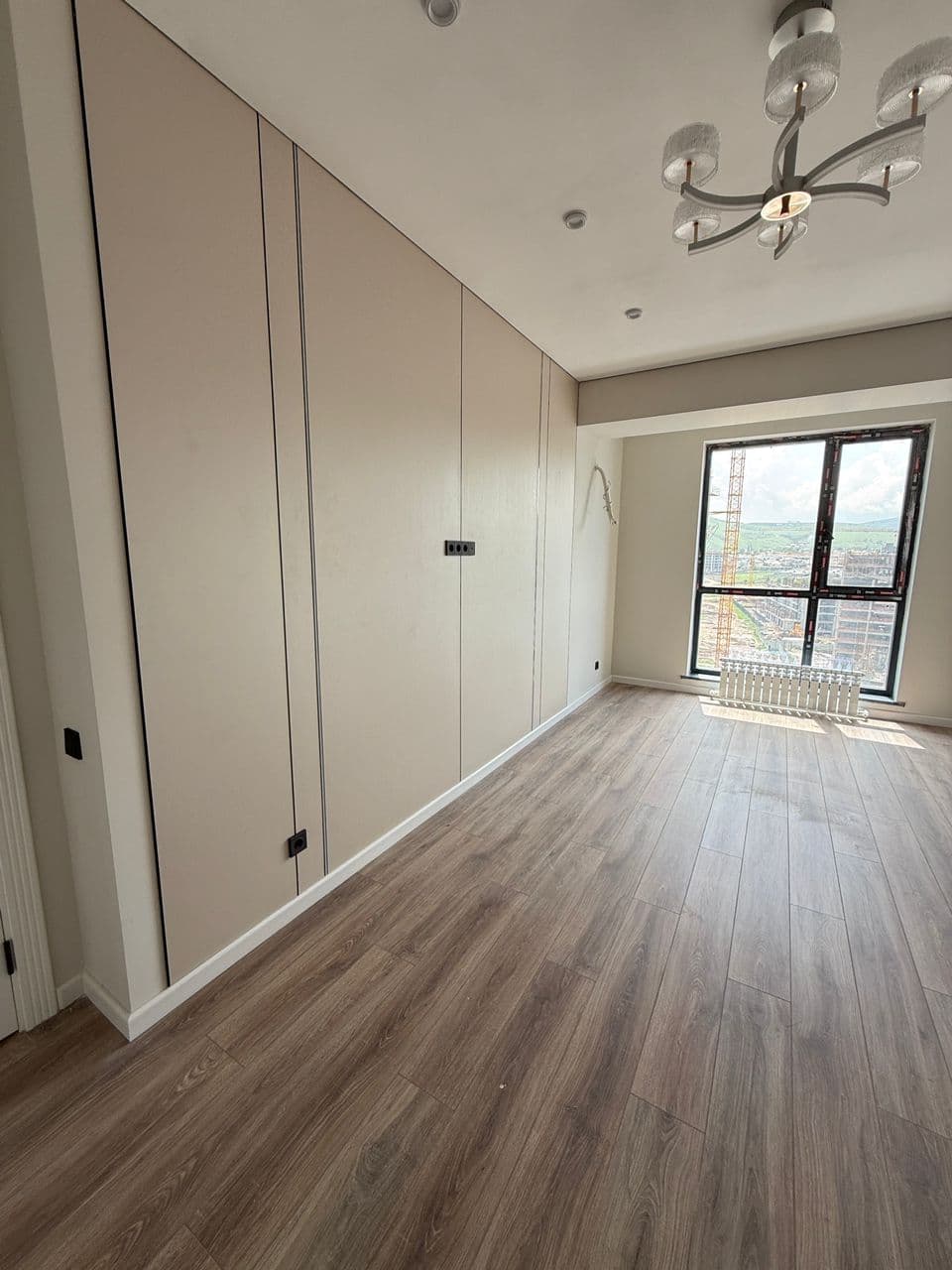 Продажа, Элитка, 2 ком, 76 м2, этаж 13/14, ж/к Кап Строй Сити (Capstroy City), Сост: Евроремонт - фото 6