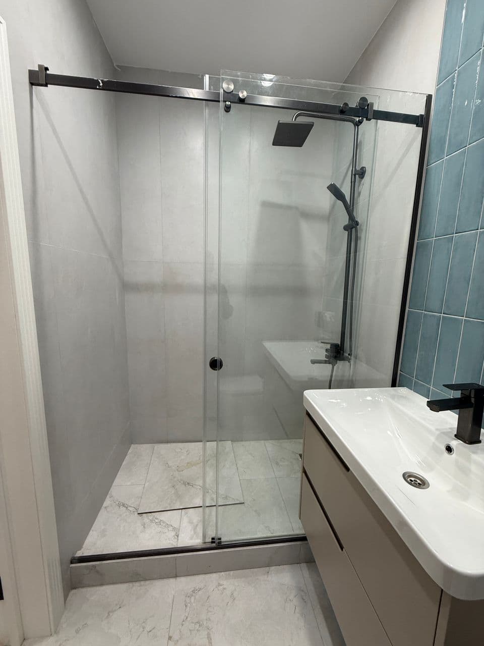 Продажа, Элитка, 2 ком, 76 м2, этаж 13/14, ж/к Кап Строй Сити (Capstroy City), Сост: Евроремонт - фото 16