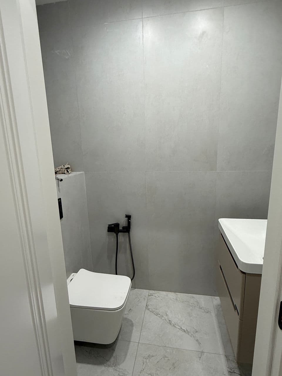 Продажа, Элитка, 2 ком, 76 м2, этаж 13/14, ж/к Кап Строй Сити (Capstroy City), Сост: Евроремонт - фото 18