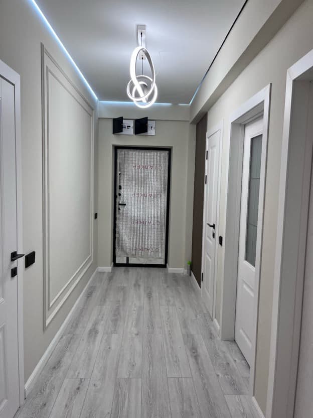 Продажа, Элитка, 2 ком, 65 м2, этаж 11/14, ж/к Ала-Тоо (Ala-Too), Сост: Евроремонт - фото 2