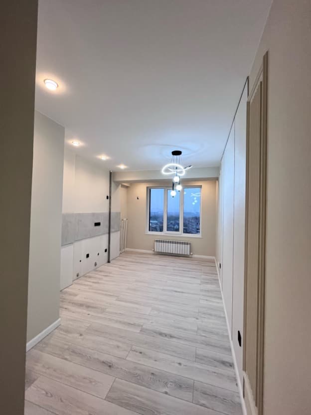 Продажа, Элитка, 2 ком, 65 м2, этаж 11/14, ж/к Ала-Тоо (Ala-Too), Сост: Евроремонт - фото 3