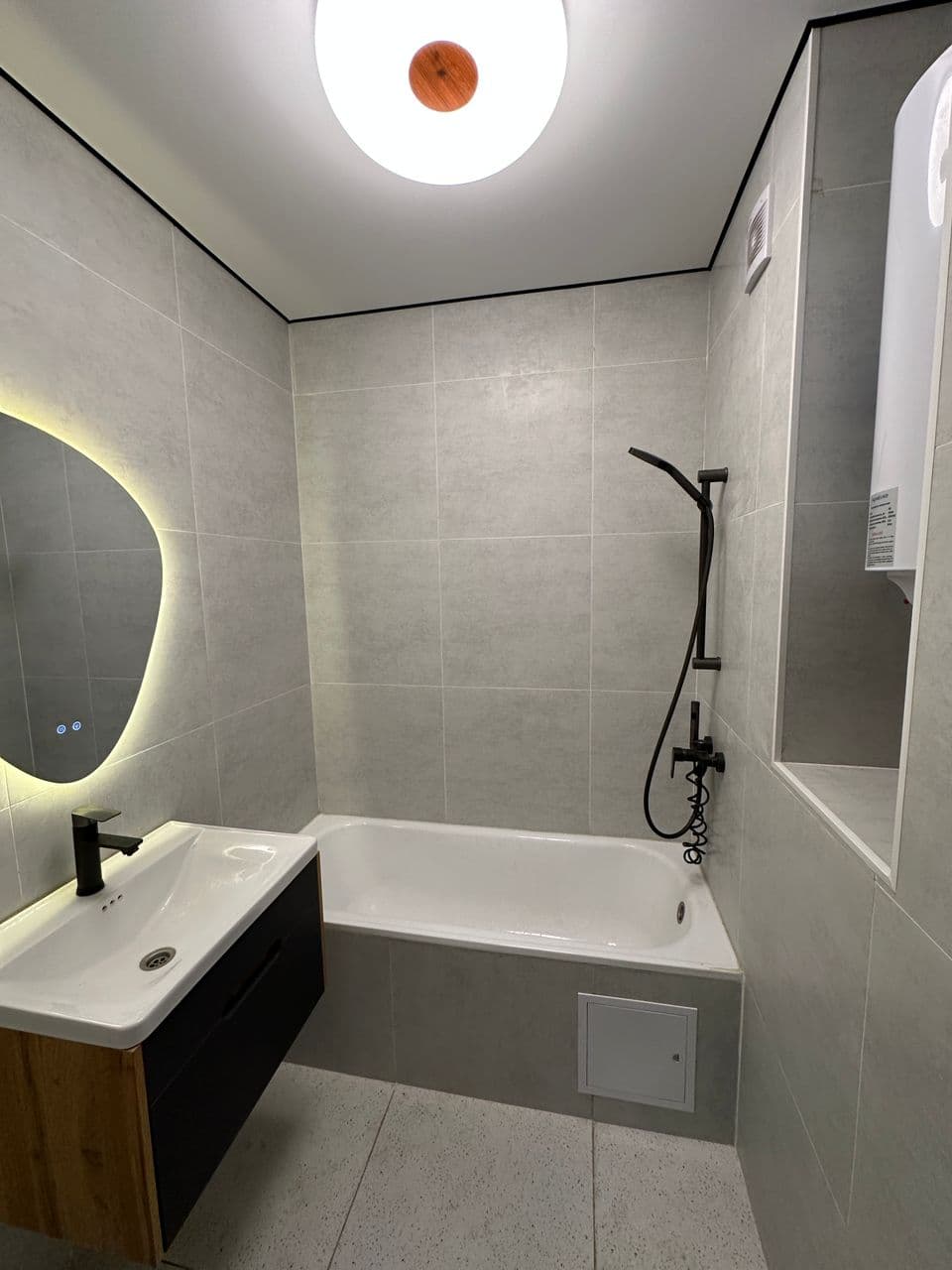 Продажа, Элитка, 1 ком, 40.5 м2, этаж 10/12, ж/к Семетей (Semetey), Сост: Евроремонт - фото 3