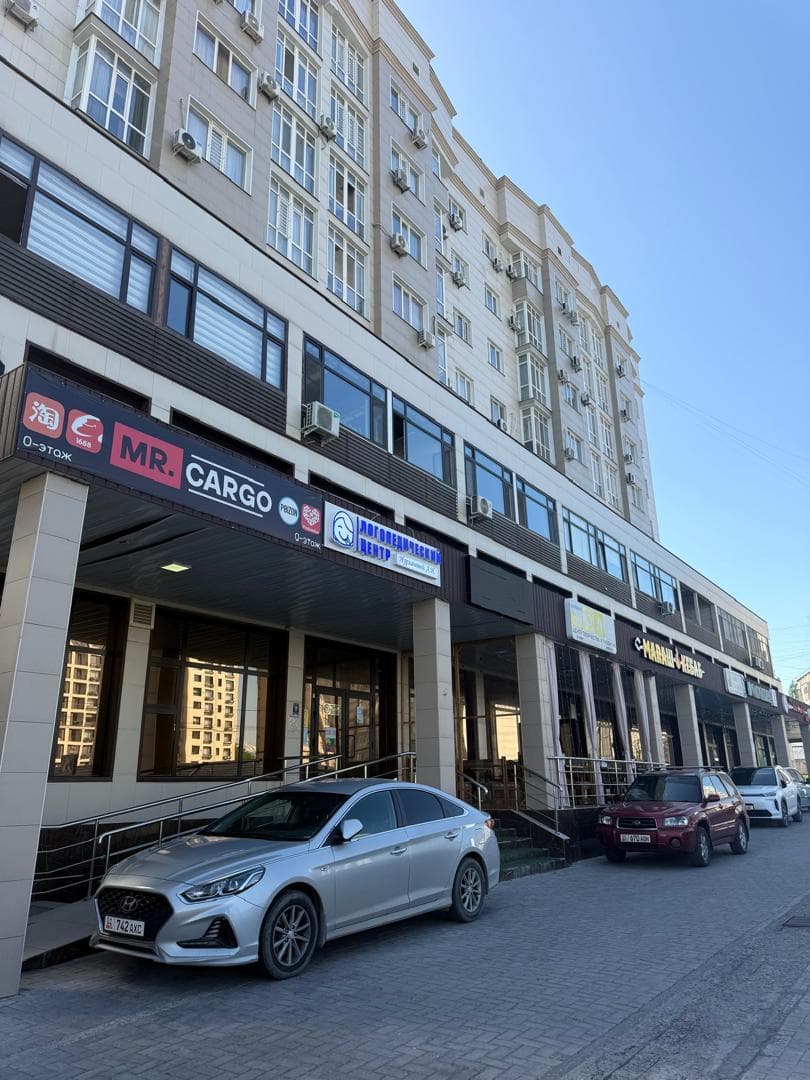 Продажа, Элитка, 3 ком, 89 м2, этаж 3/9, ж/к Action Stroy (Экшен Строй), Сост: Евроремонт - фото 9