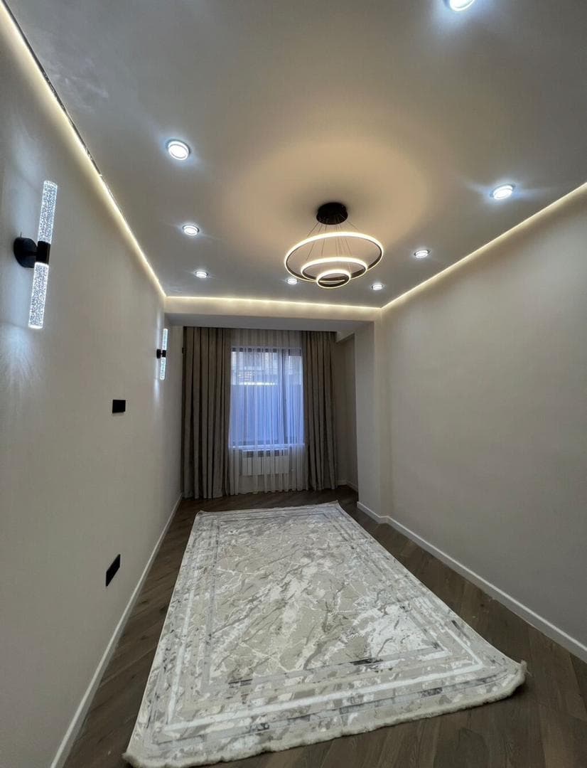Продажа, Элитка, 1 ком, 46 м2, этаж 2/10, ж/к Медина, Сост: Евроремонт - фото 1
