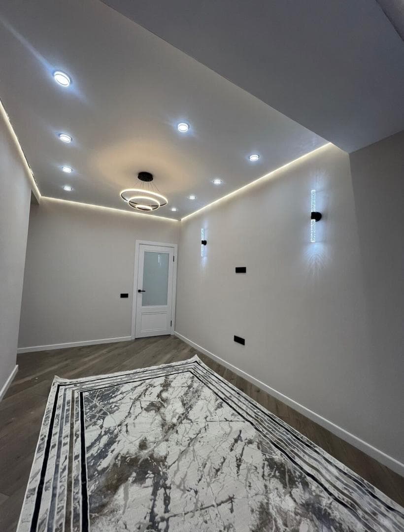Продажа, Элитка, 1 ком, 46 м2, этаж 2/10, ж/к Медина, Сост: Евроремонт - фото 2
