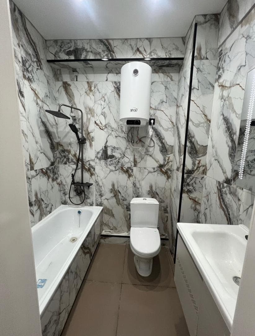 Продажа, Элитка, 1 ком, 46 м2, этаж 2/10, ж/к Медина, Сост: Евроремонт - фото 3