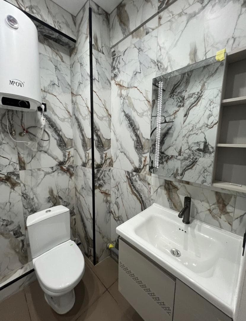 Продажа, Элитка, 1 ком, 46 м2, этаж 2/10, ж/к Медина, Сост: Евроремонт - фото 4