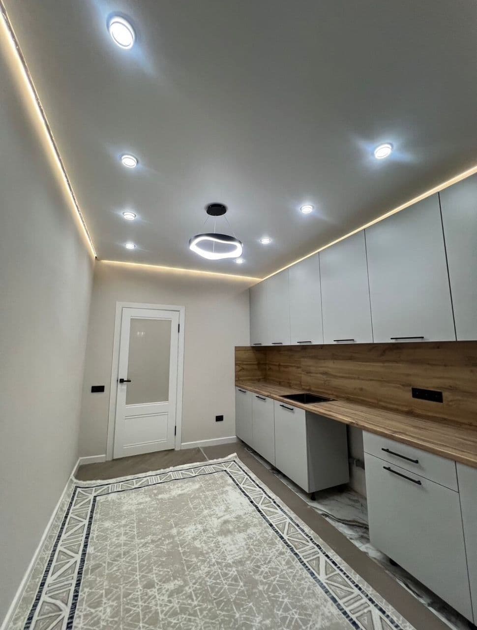 Продажа, Элитка, 1 ком, 46 м2, этаж 2/10, ж/к Медина, Сост: Евроремонт - фото 7