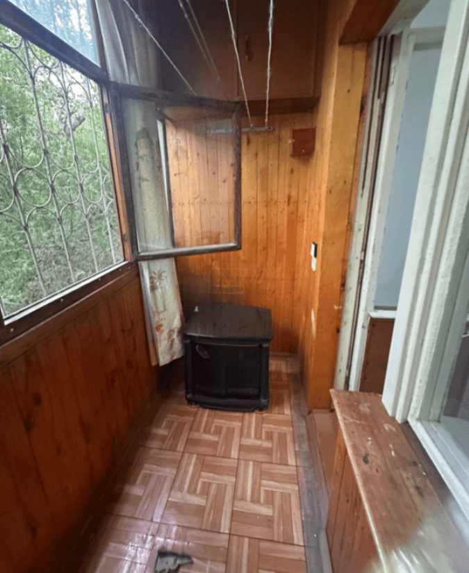 Продажа, Индивидуальный проект, 1 ком, 44 м2, этаж 1/5, Сост: Хорошее - фото 1