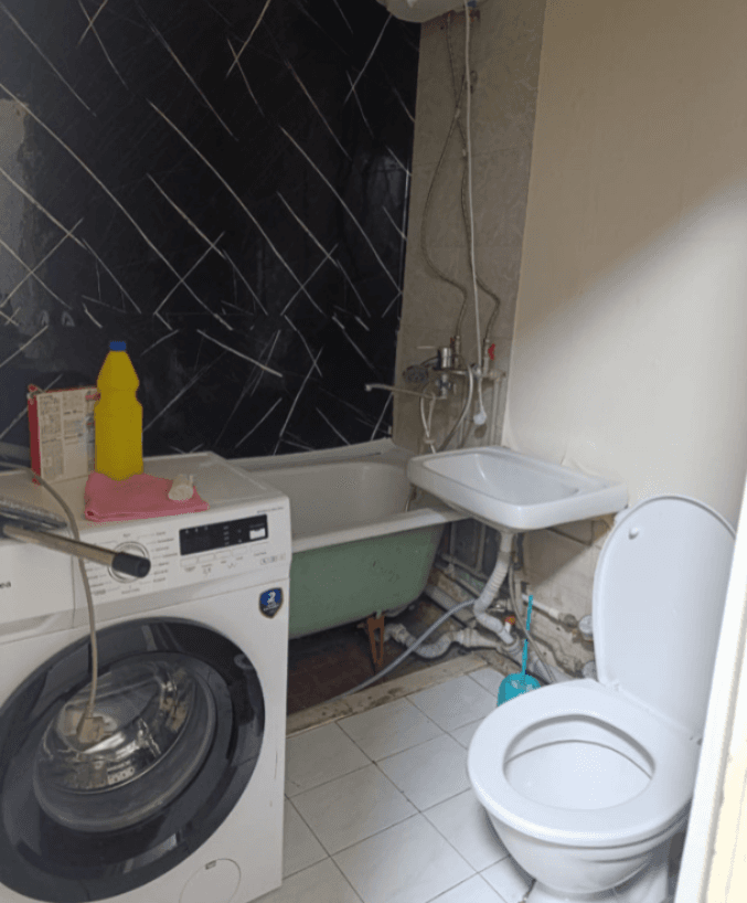 Продажа, Индивидуальный проект, 1 ком, 44 м2, этаж 1/5, Сост: Хорошее - фото 5