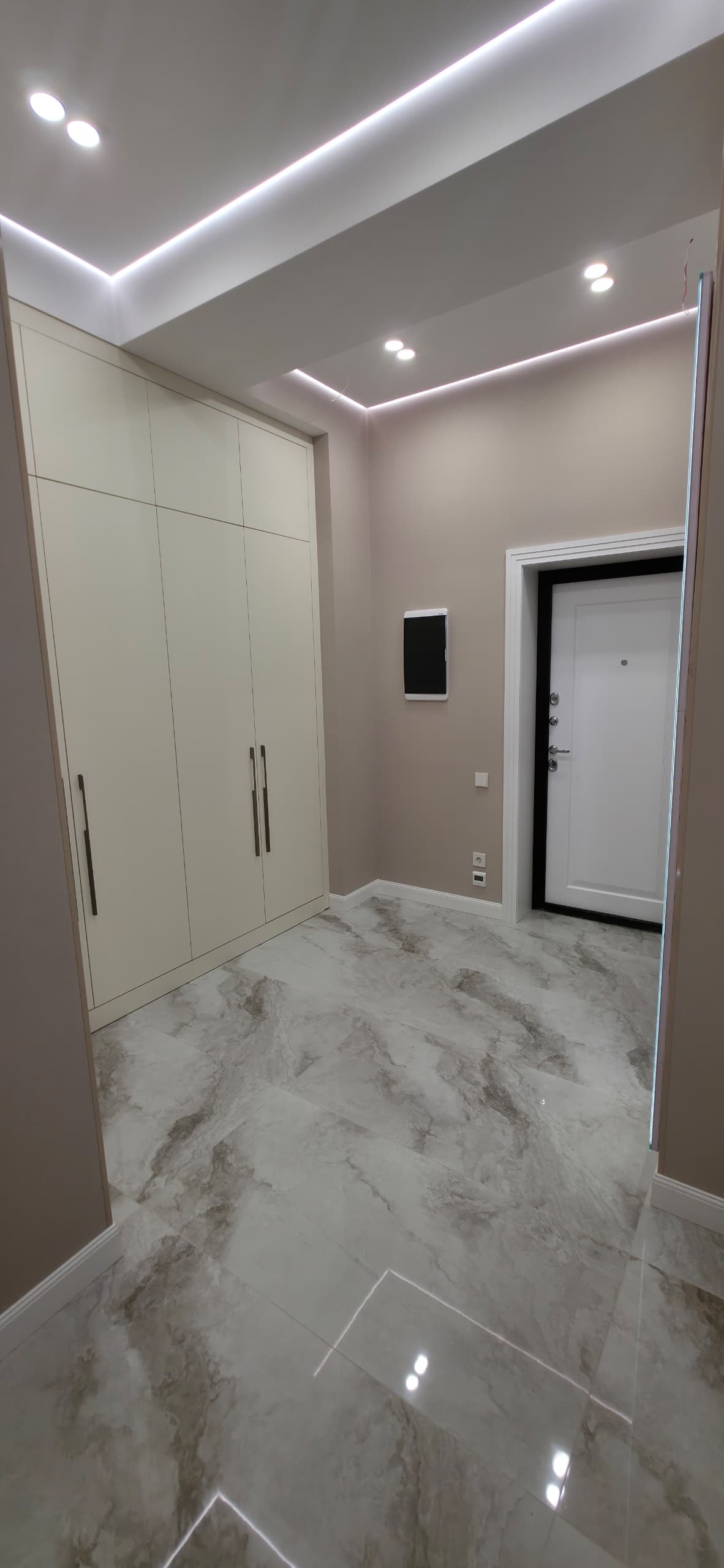 Элитка, 3 ком, 80 м2, этаж 4/10, ж/к Елисейские поля, Сост: Евроремонт - фото 8