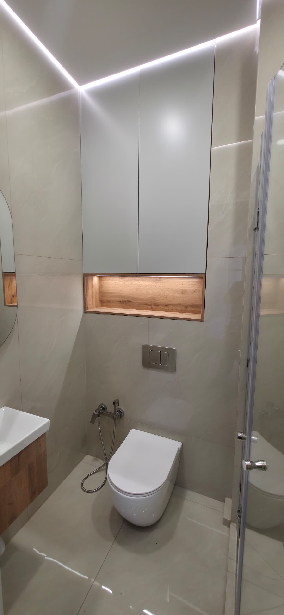 Элитка, 3 ком, 80 м2, этаж 4/10, ж/к Елисейские поля, Сост: Евроремонт - фото 9