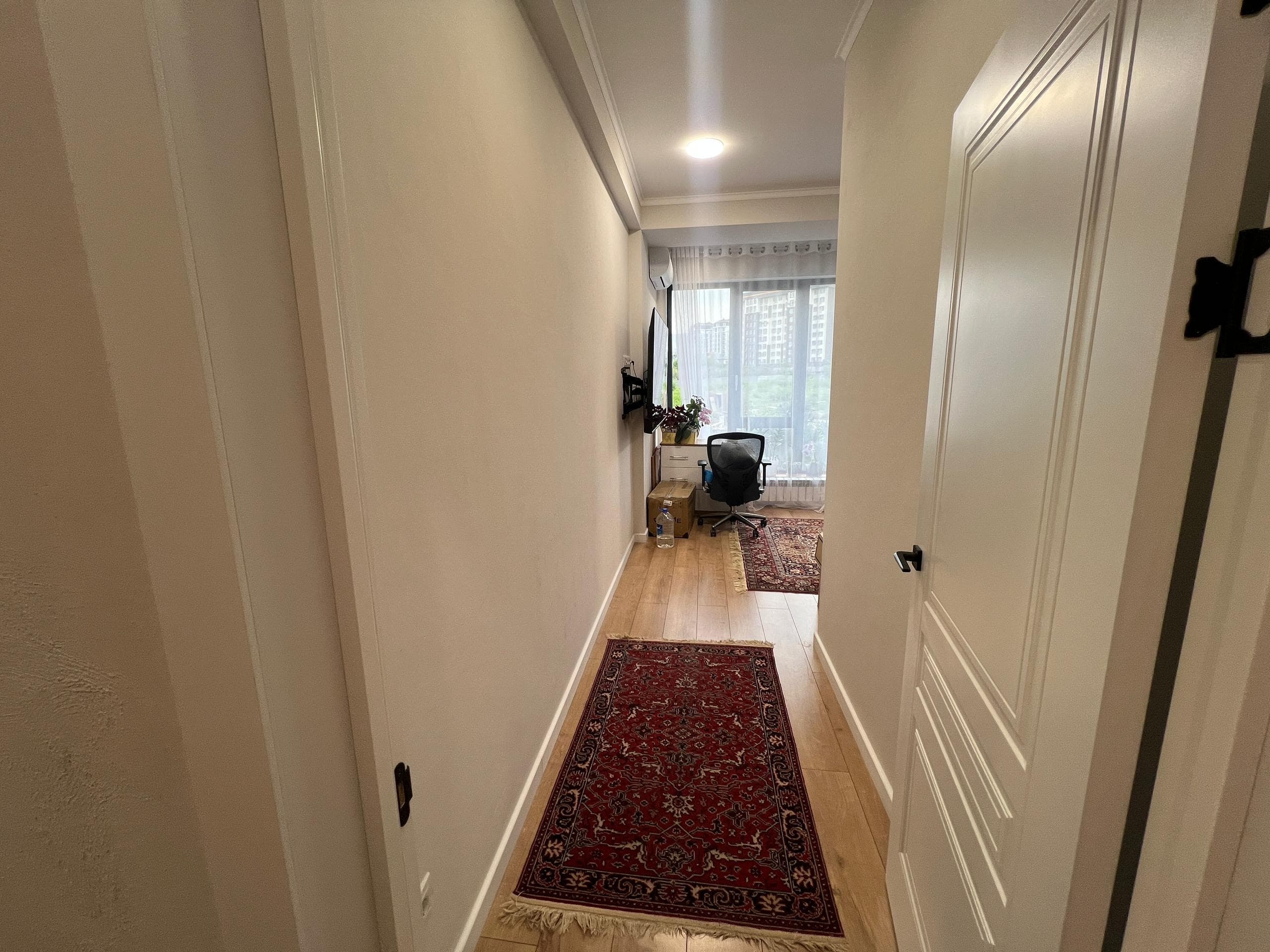 Продажа, Элитка, 3 ком, 100 м2, этаж 2/10, ж/к Малина (Malina), Сост: Евроремонт - фото 9