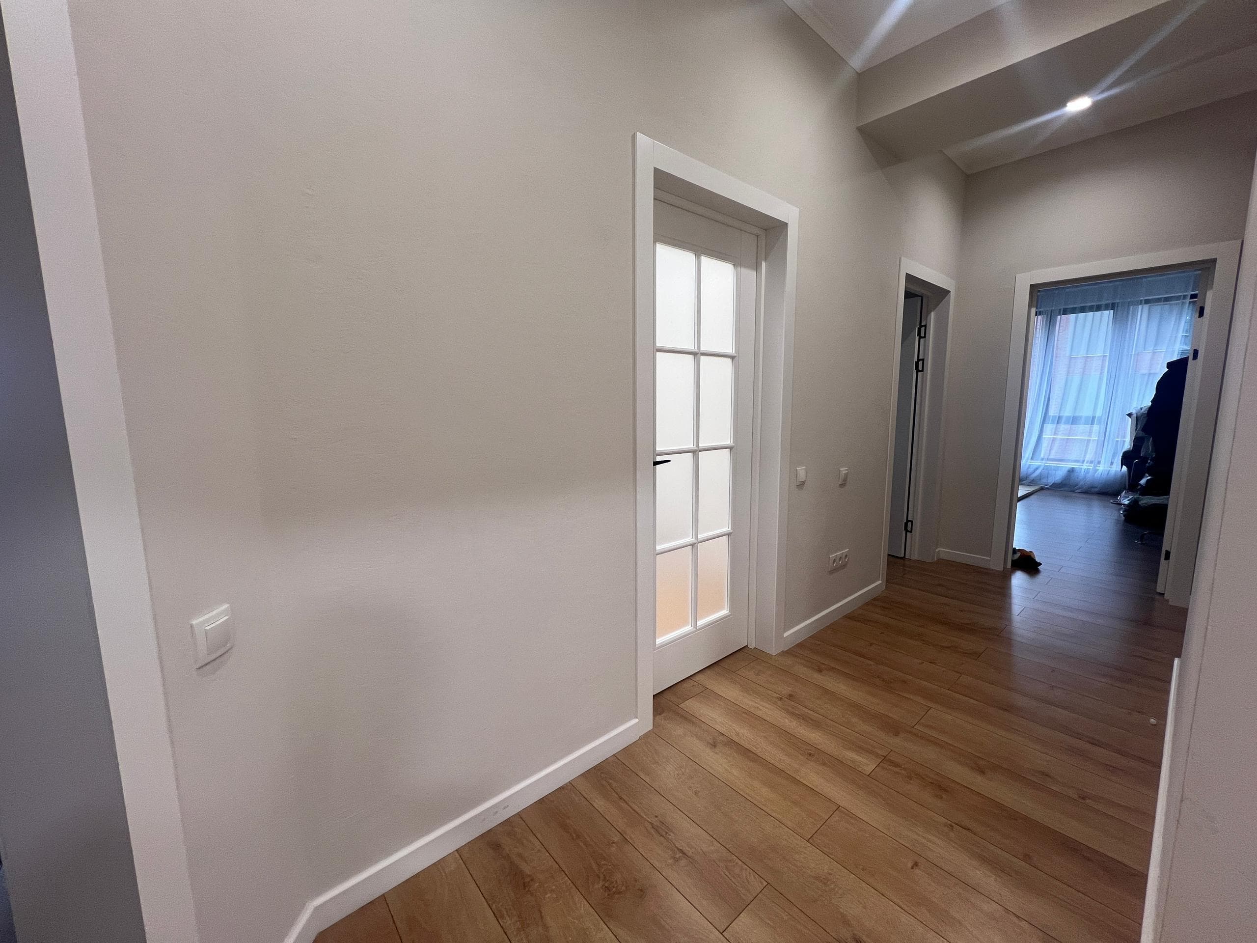 Продажа, Элитка, 3 ком, 100 м2, этаж 2/10, ж/к Малина (Malina), Сост: Евроремонт - фото 12
