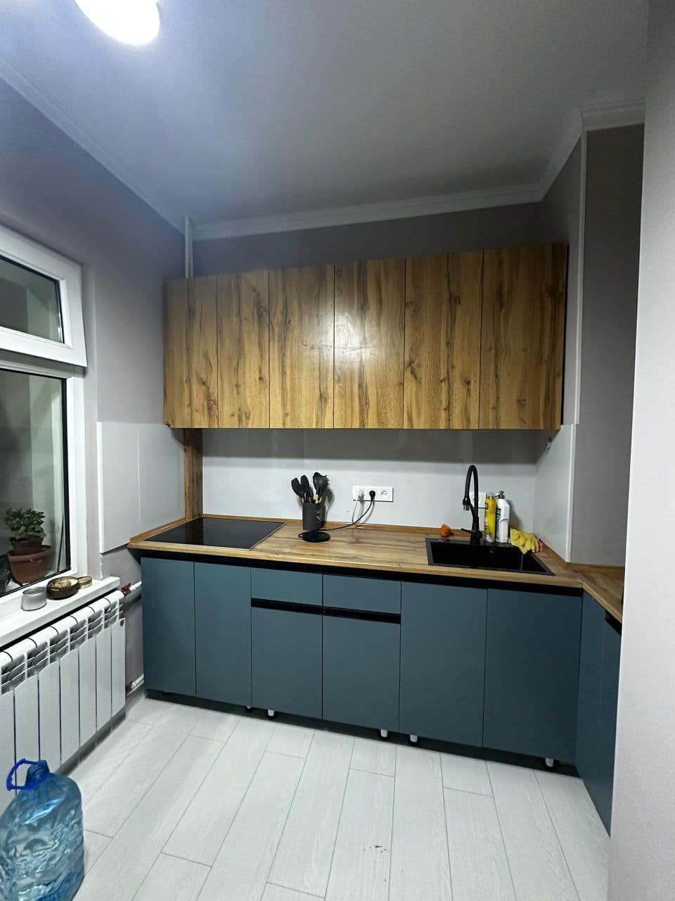 Продажа, Индивидуальный проект, 1 ком, 39 м2, этаж 7/12, Сост: Хорошее - фото 1