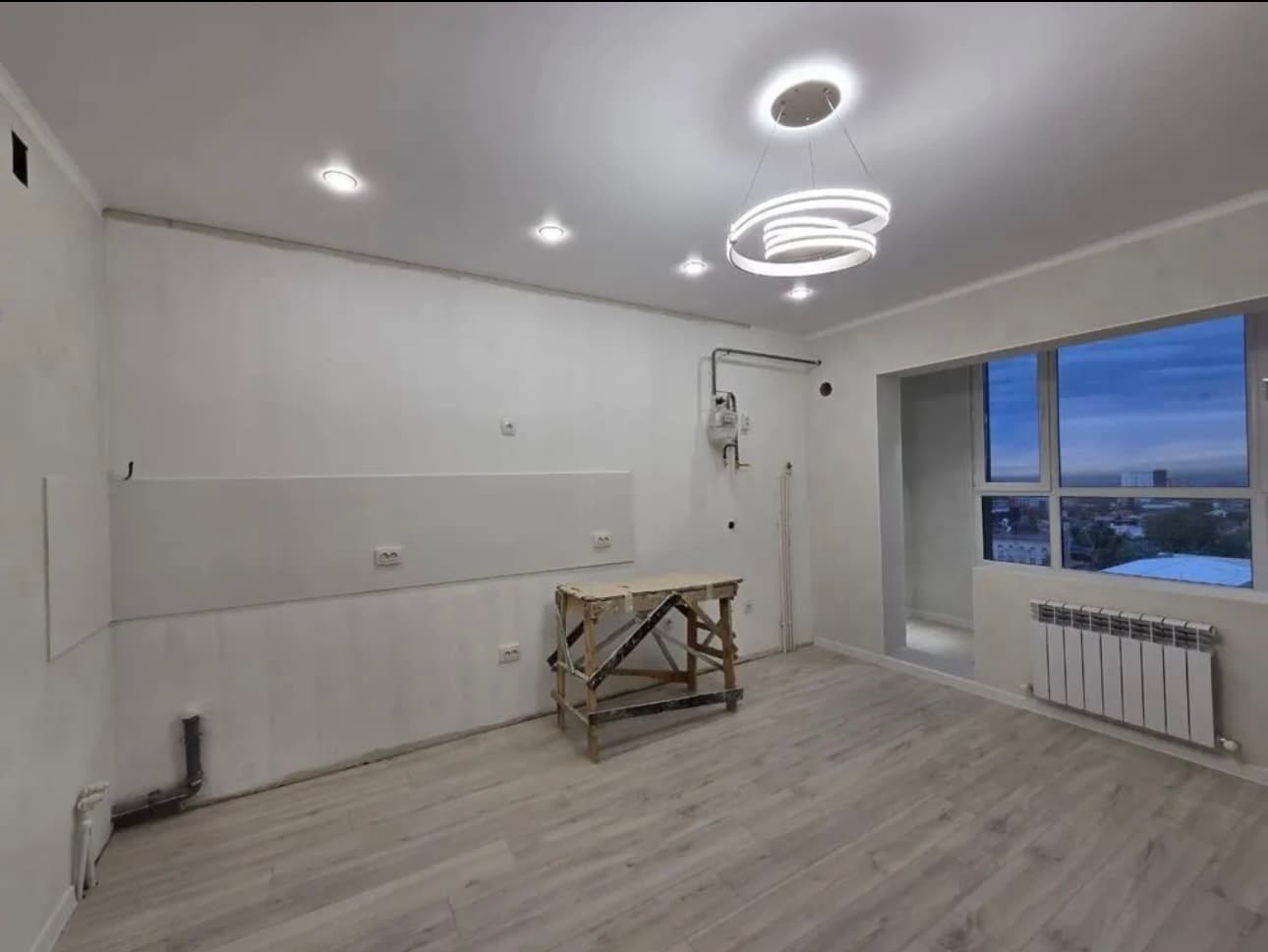 Продажа, Элитка, 1 ком, 54 м2, этаж 8/10, ж/к Aalam City, Сост: Евроремонт - фото 4