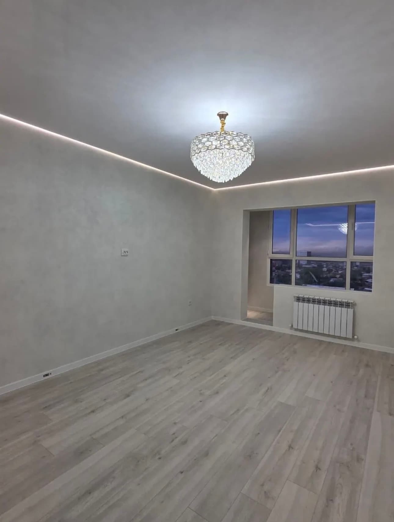 Продажа, Элитка, 1 ком, 54 м2, этаж 8/10, ж/к Aalam City, Сост: Евроремонт - фото 5