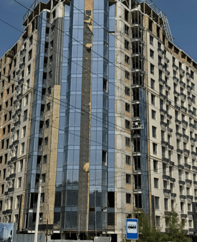 Продажа, Элитка, 1 ком, 49 м2, этаж 13/14, ж/к Prime City, Сост: Сдан ПСО - фото 1