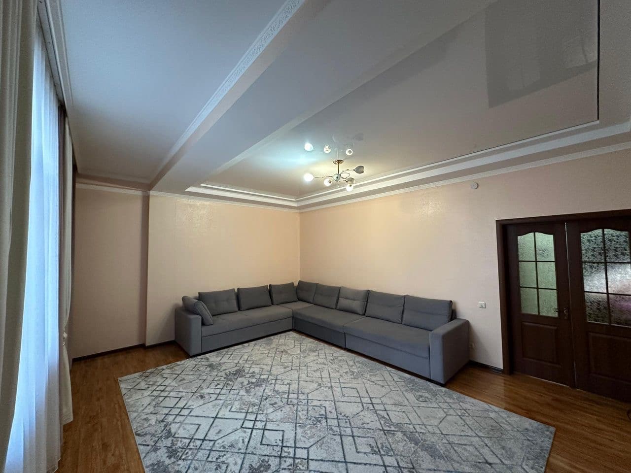 Продажа, Элитка, 2 ком, 78 м2, этаж 1/5, Сост: Евроремонт - фото 7