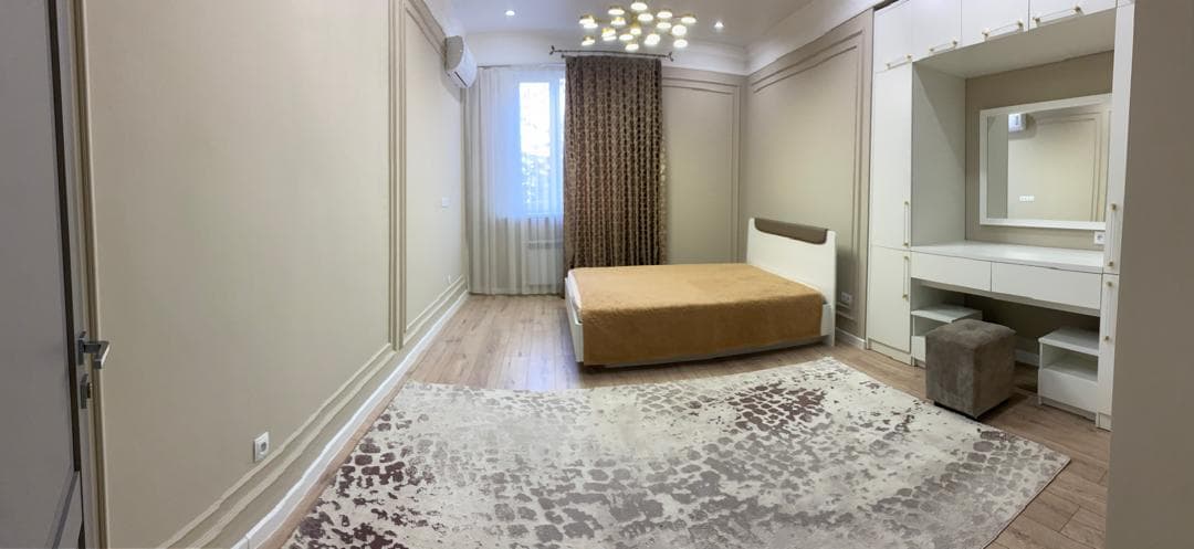 Аренда, Элитка, 3 ком, 143 м2, этаж 4/12, ж/к Бабек ЛТД (Babek LTD), Сост: Евроремонт - фото 10