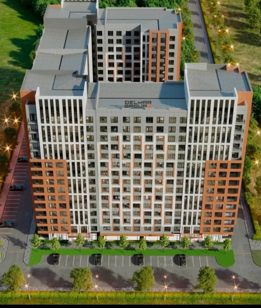 Продажа, Элитка, 1 ком, 47 м2, этаж 13/15, ж/к Восточный Парк-2, Сост: Строящийся ПСО - фото 2