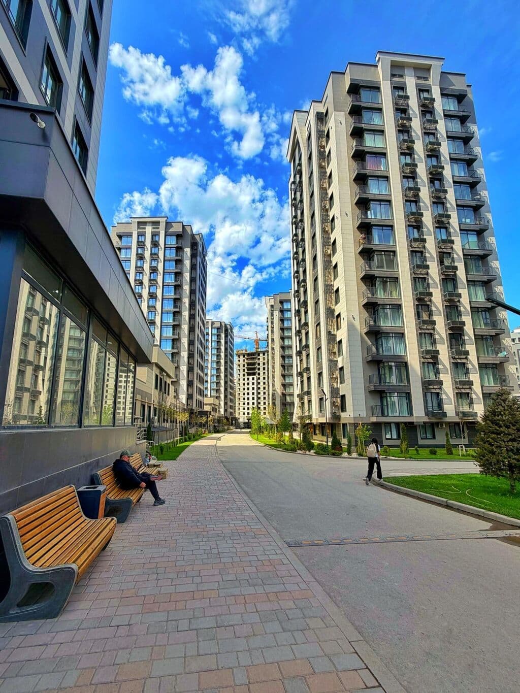 Продажа, Элитка, 2 ком, 47 м2, этаж 3/10, ж/к Авангард Сити, Сост: Евроремонт - фото 2