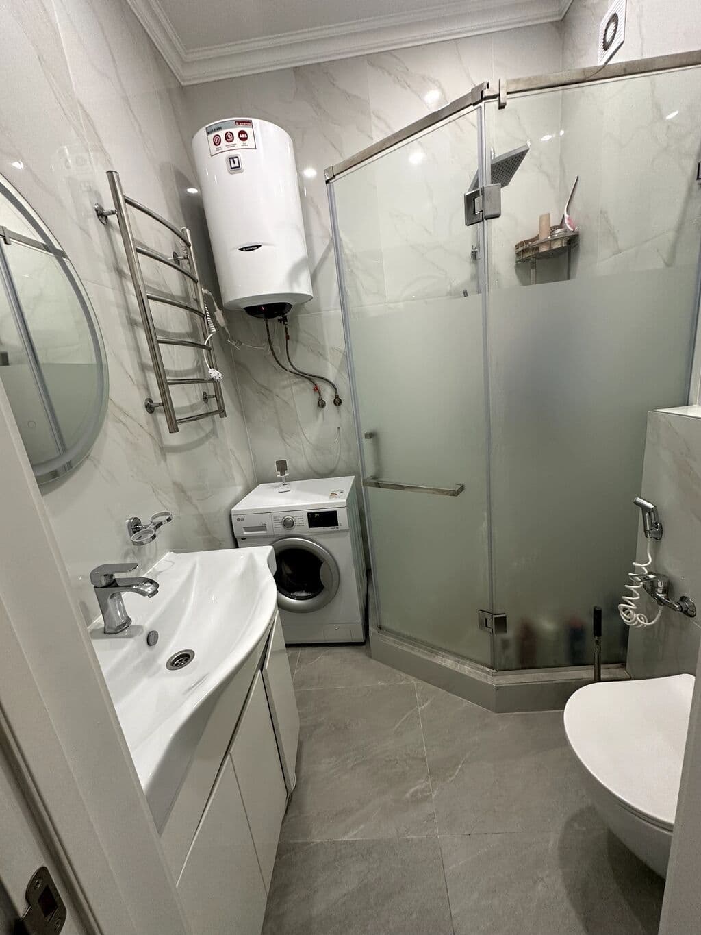 Продажа, Элитка, 2 ком, 47 м2, этаж 3/10, ж/к Авангард Сити, Сост: Евроремонт - фото 5