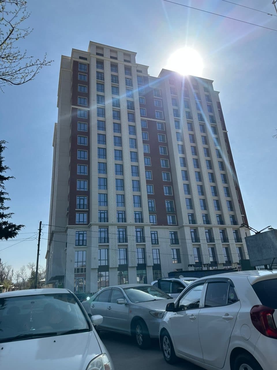 Продажа, Элитка, 2 ком, 80 м2, этаж 3/14, ж/к Жилой дом “Гармония”, Сост: Сдан ПСО - фото 2