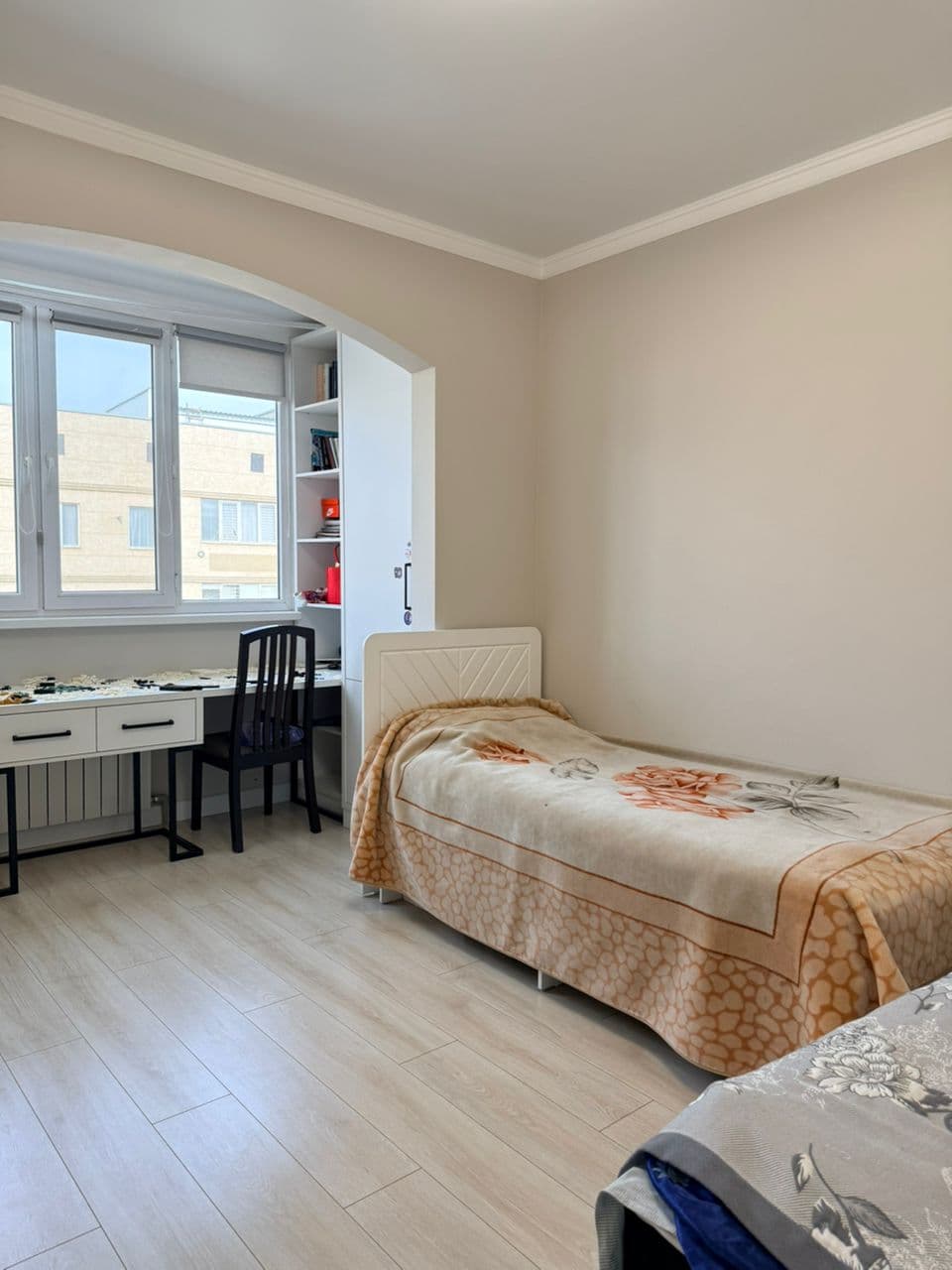 Продажа, 106 улучшенная, 4 ком, 103 м2, этаж 9/10, Сост: Евроремонт - фото 6