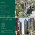 Продажа, Элитка, 2 ком, 65 м2, этаж 5/25, ж/к Royal Central Park, Сост: Строящийся ПСО - фото 2