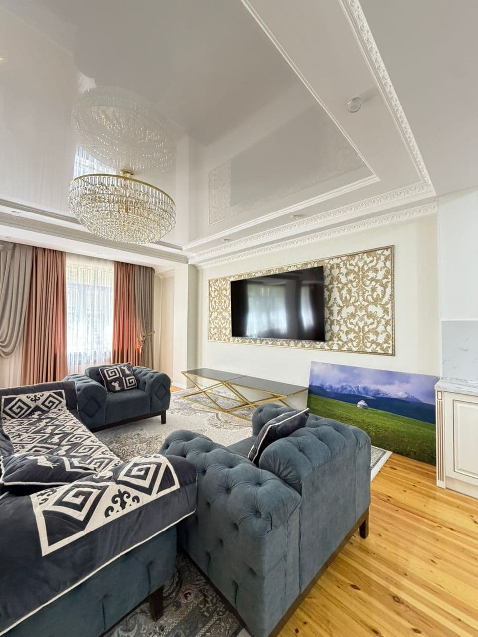 Продажа, Элитка, 6 ком, 395 м2, этаж 1/4, Сост: Евроремонт - фото 34