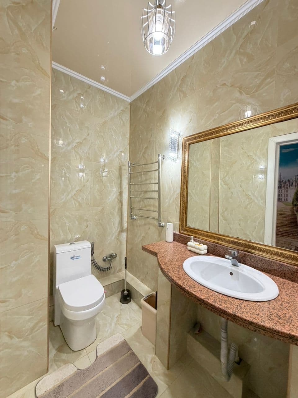 Продажа, Элитка, 6 ком, 395 м2, этаж 1/4, Сост: Евроремонт - фото 36
