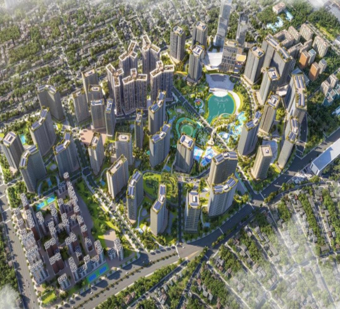 Продажа, Элитка, 3 ком, 95 м2, этаж 7/25, ж/к Royal Central Park, Сост: Строящийся ПСО - фото 2