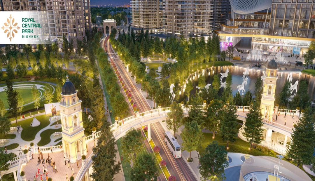 Продажа, Элитка, 3 ком, 95 м2, этаж 7/25, ж/к Royal Central Park, Сост: Строящийся ПСО - фото 5