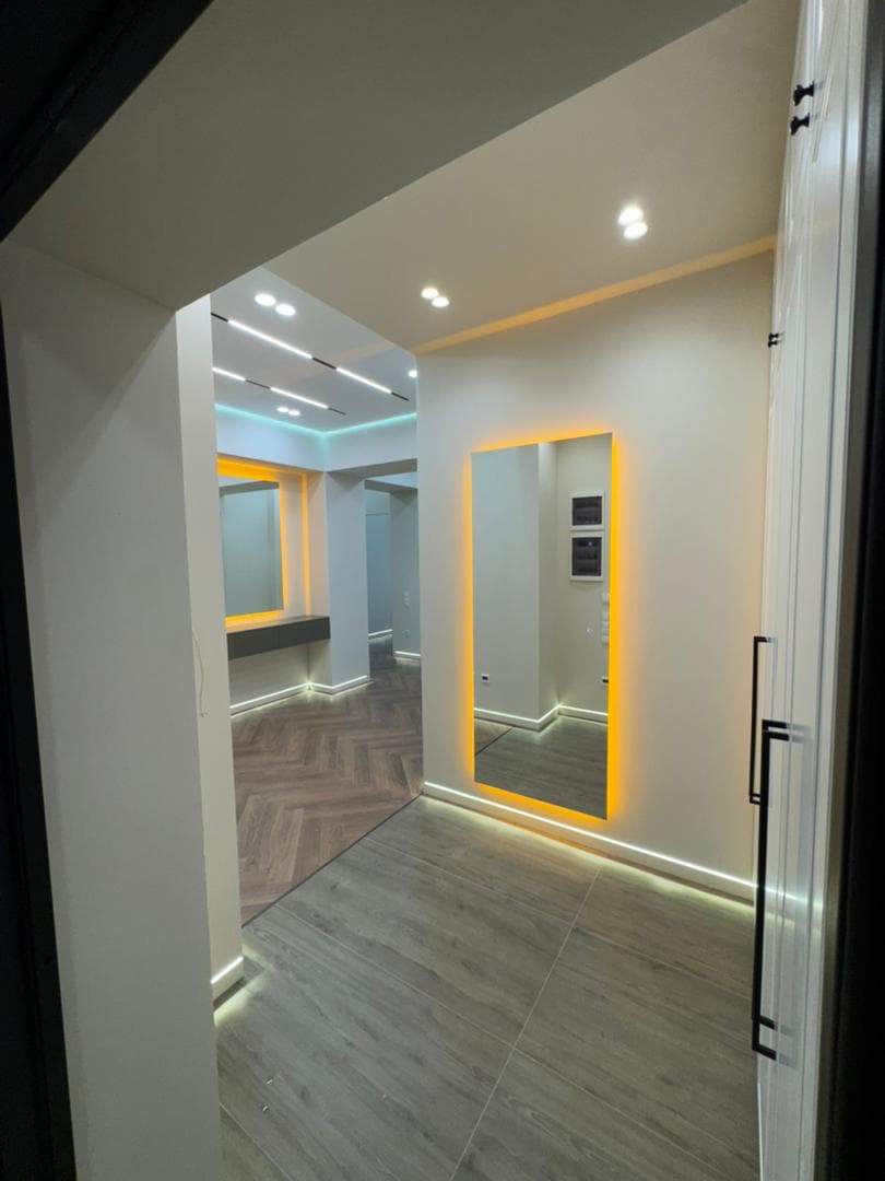 Продажа, Элитка, 3 ком, 104 м2, этаж 10/15, ж/к Кап Строй Сити (Capstroy City), Сост: Евроремонт - фото 3