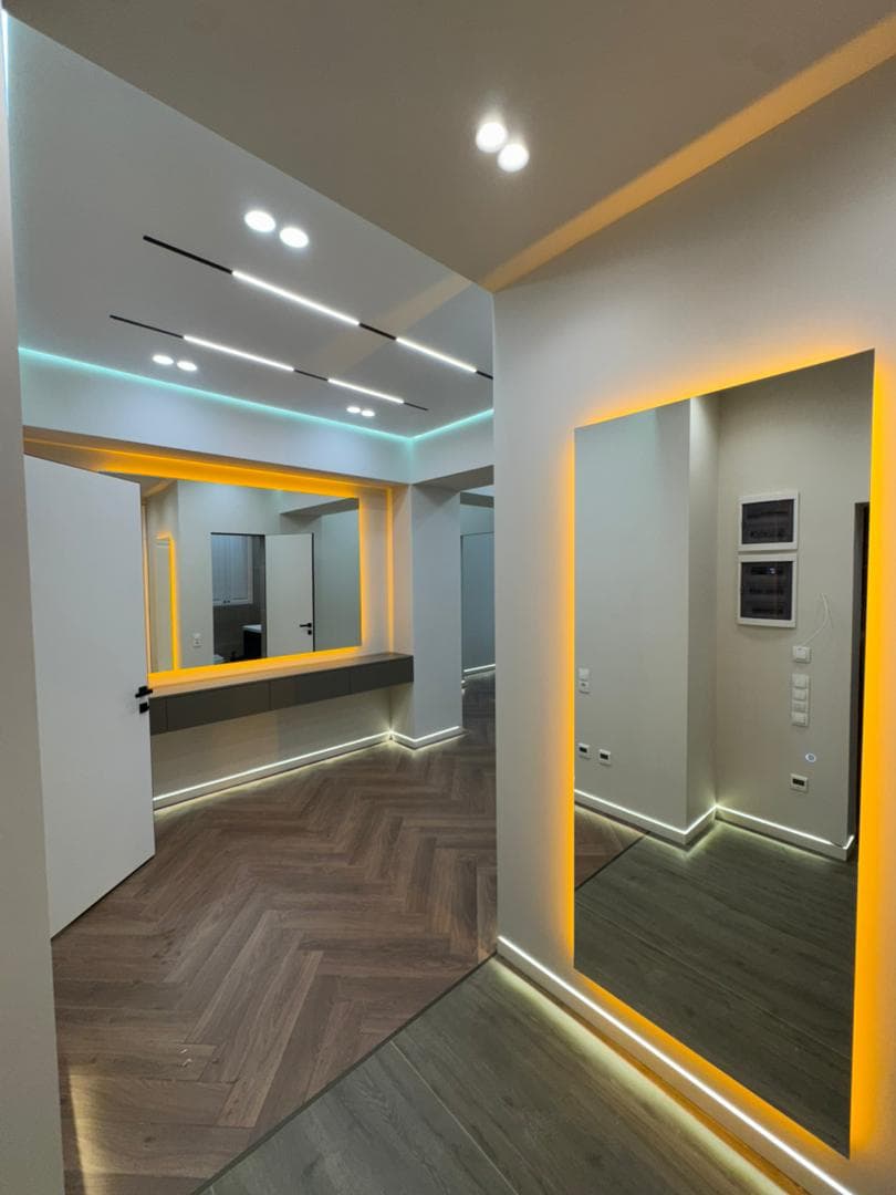 Продажа, Элитка, 3 ком, 104 м2, этаж 10/15, ж/к Кап Строй Сити (Capstroy City), Сост: Евроремонт - фото 4